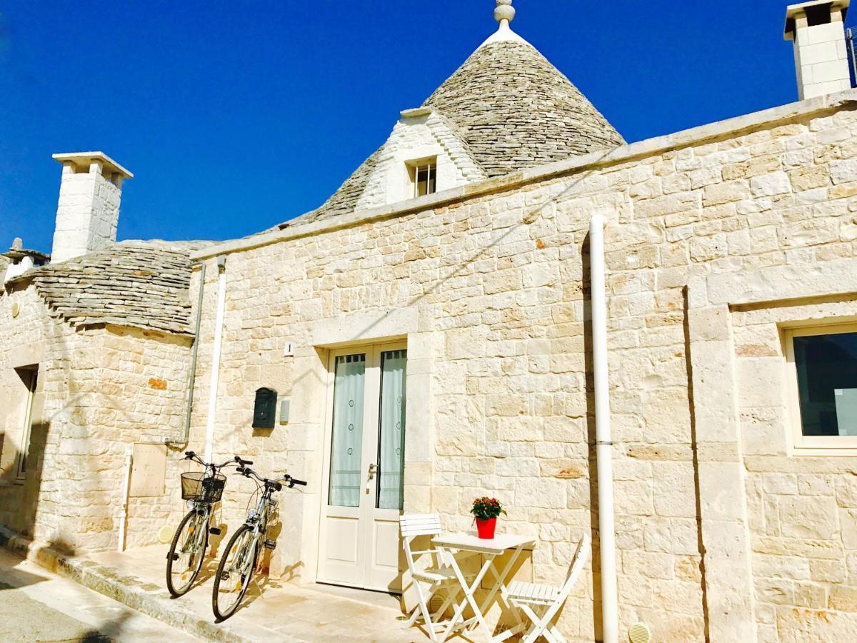 Trulli Fenice Alberobello Exteriör bild