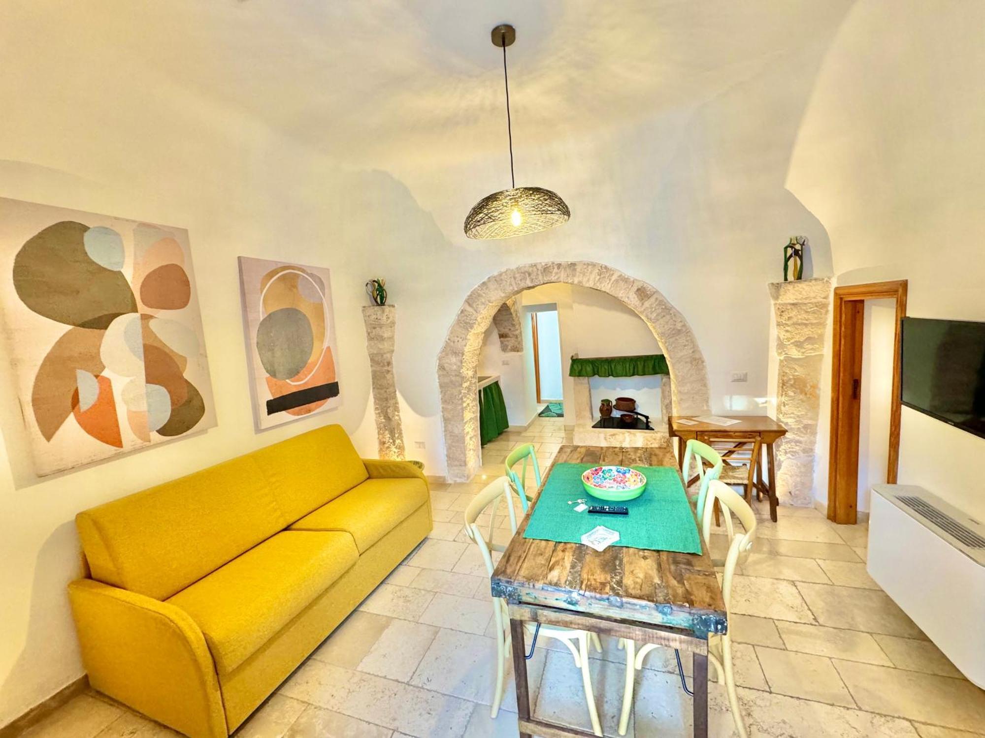 Trulli Fenice Alberobello Exteriör bild