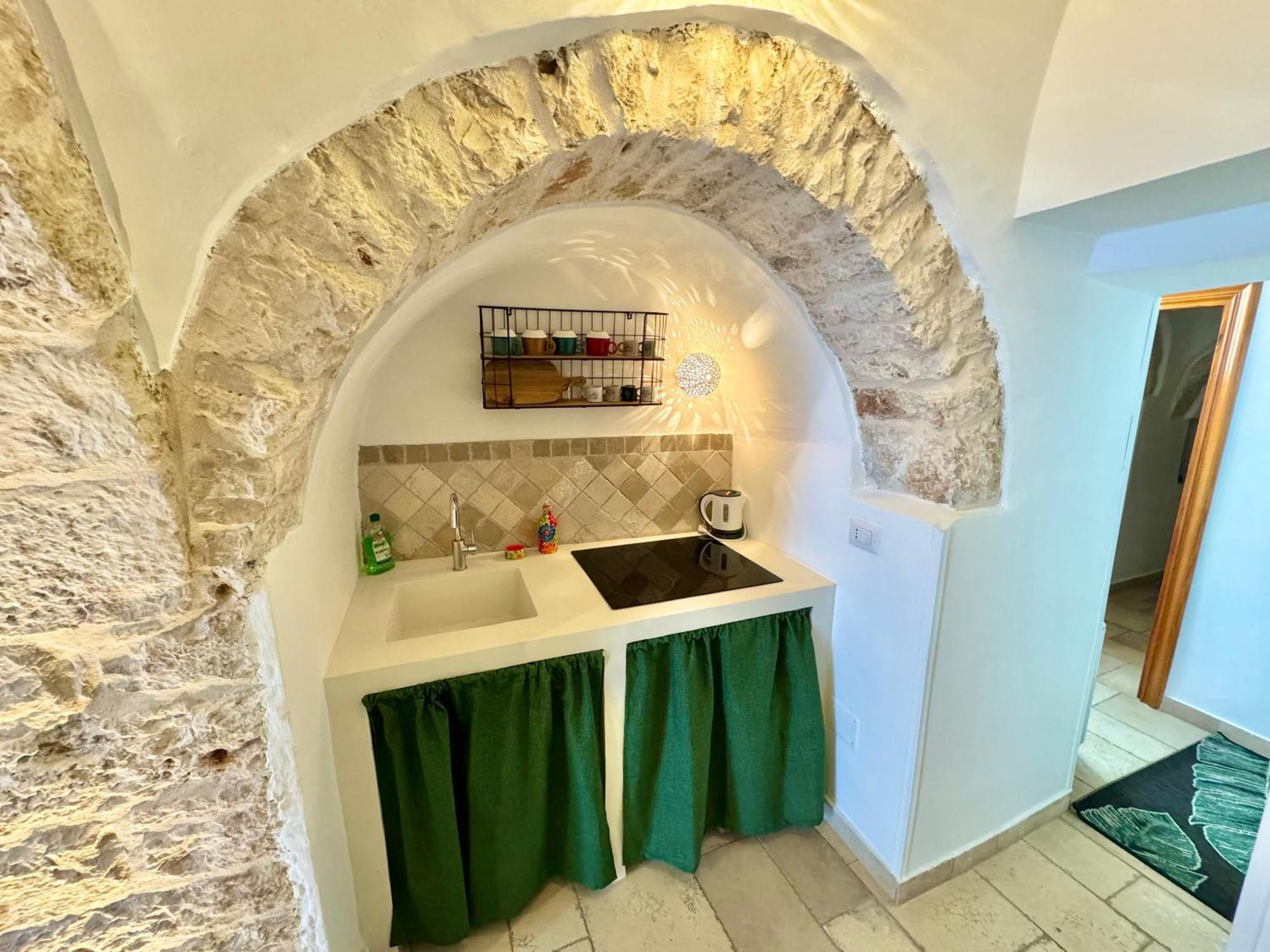 Trulli Fenice Alberobello Exteriör bild