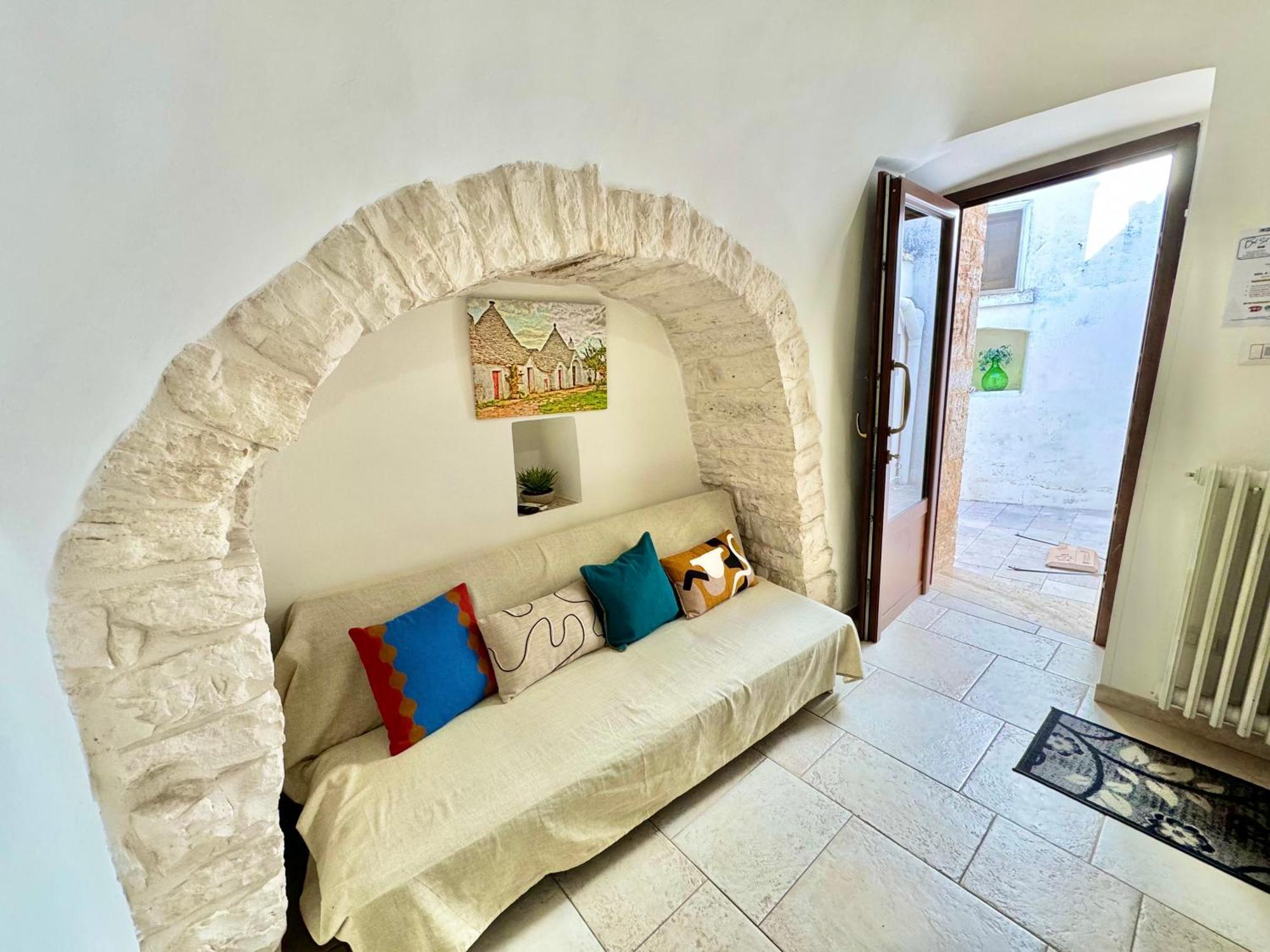 Trulli Fenice Alberobello Exteriör bild