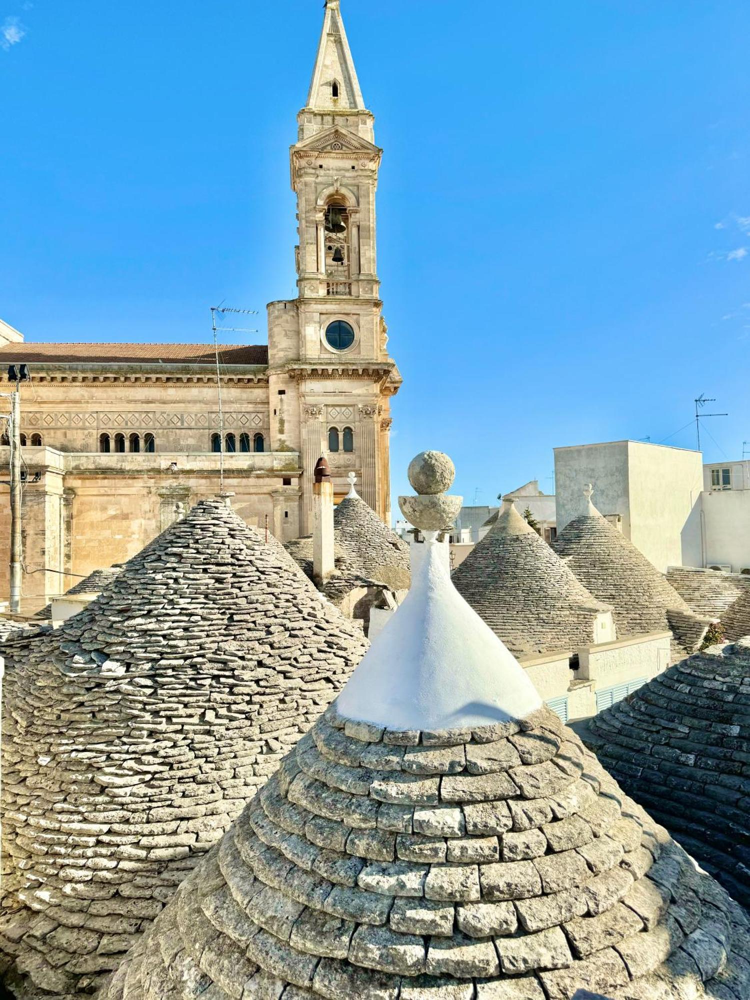 Trulli Fenice Alberobello Exteriör bild