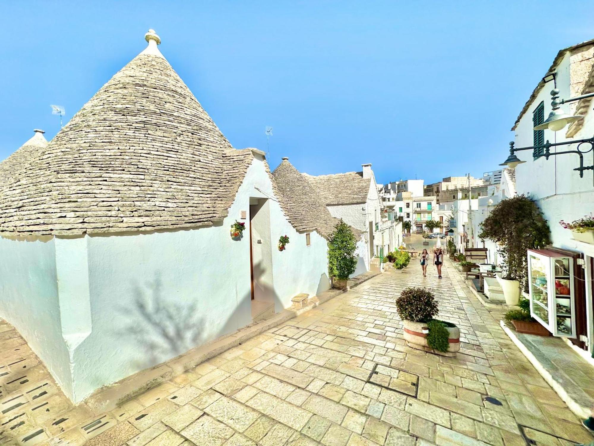 Trulli Fenice Alberobello Exteriör bild