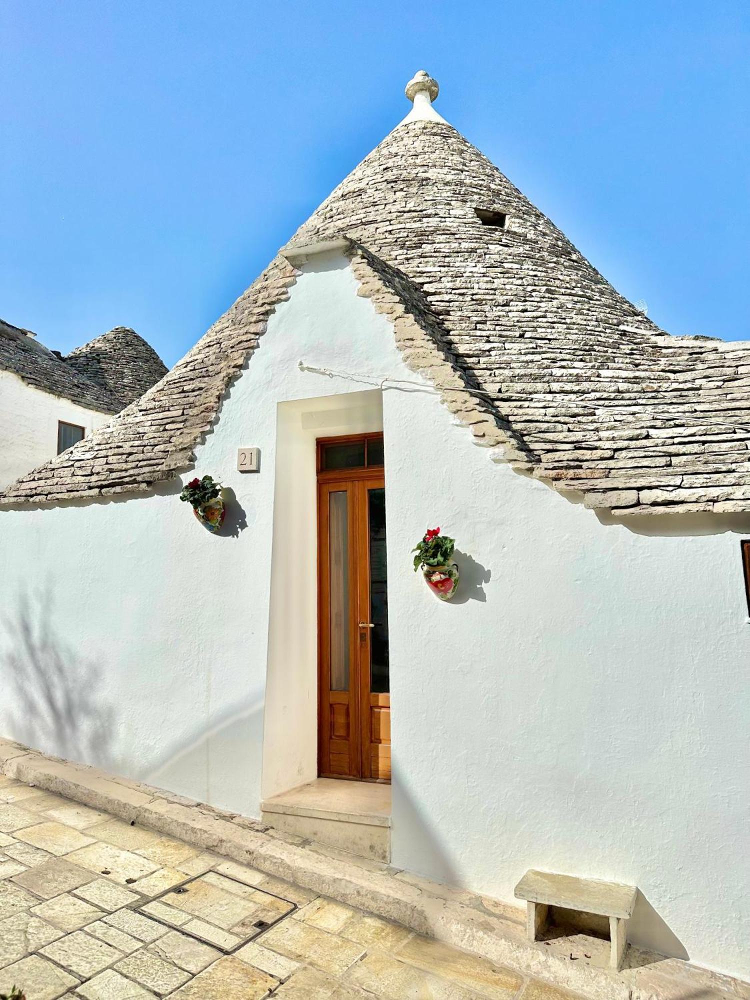 Trulli Fenice Alberobello Exteriör bild