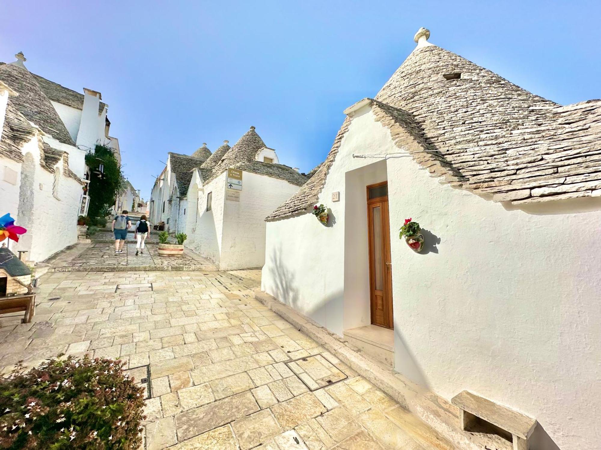 Trulli Fenice Alberobello Exteriör bild