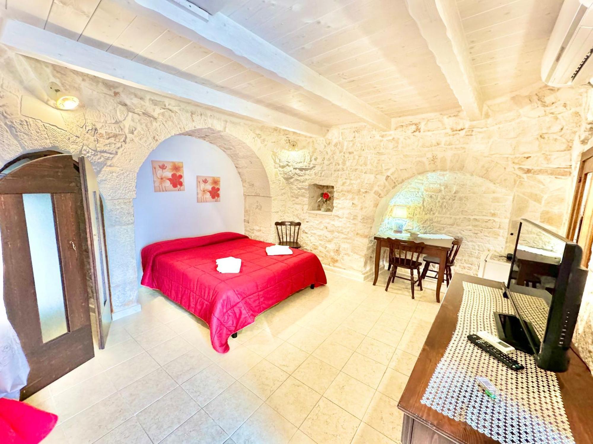 Trulli Fenice Alberobello Exteriör bild