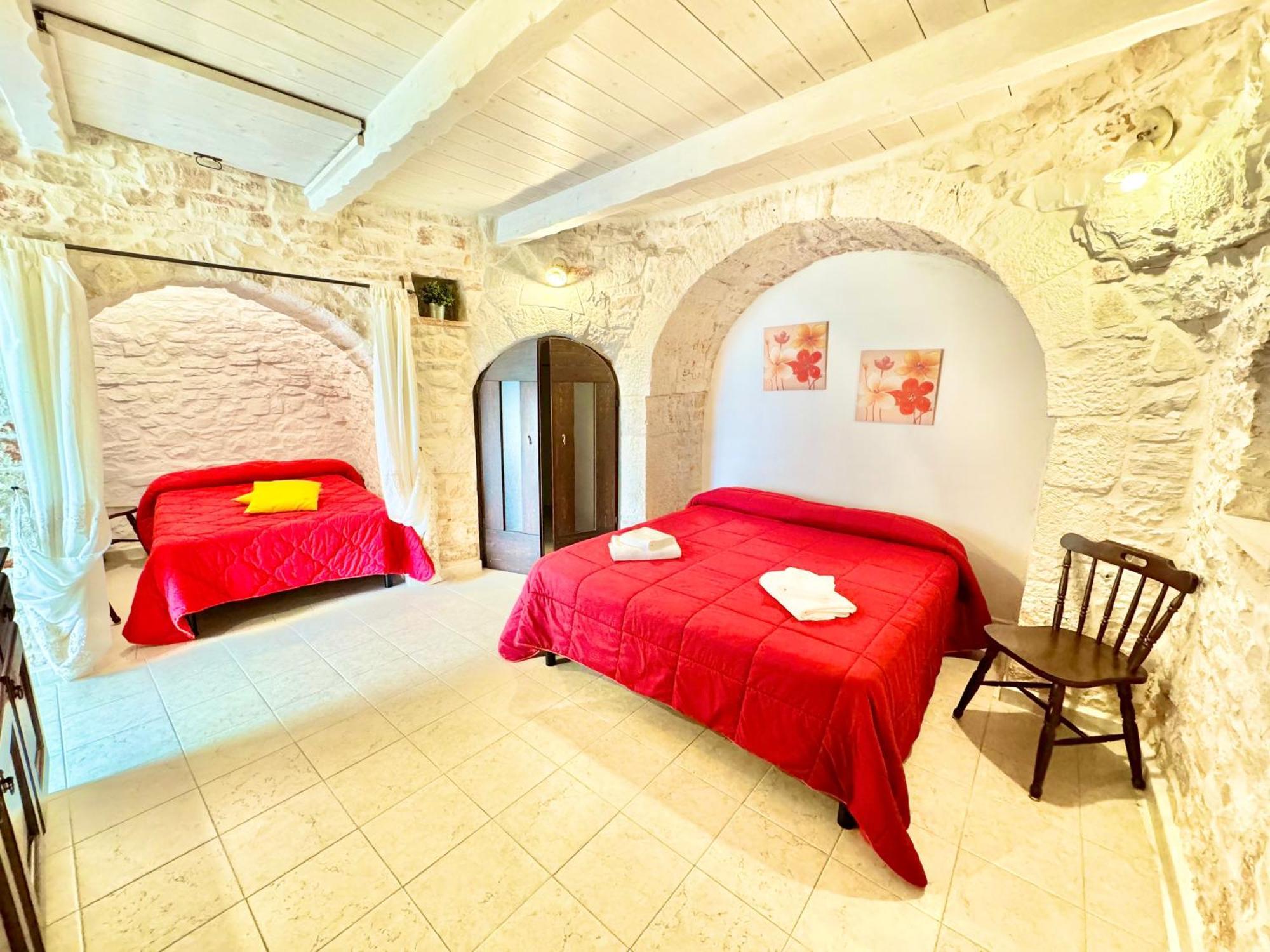 Trulli Fenice Alberobello Exteriör bild