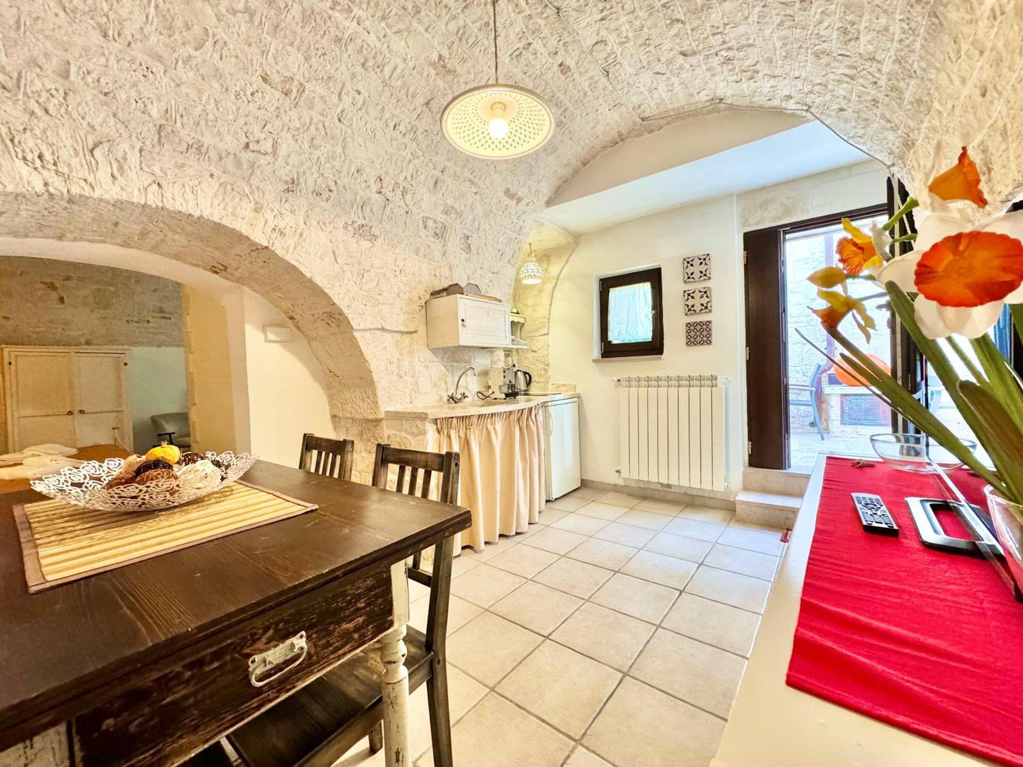 Trulli Fenice Alberobello Exteriör bild