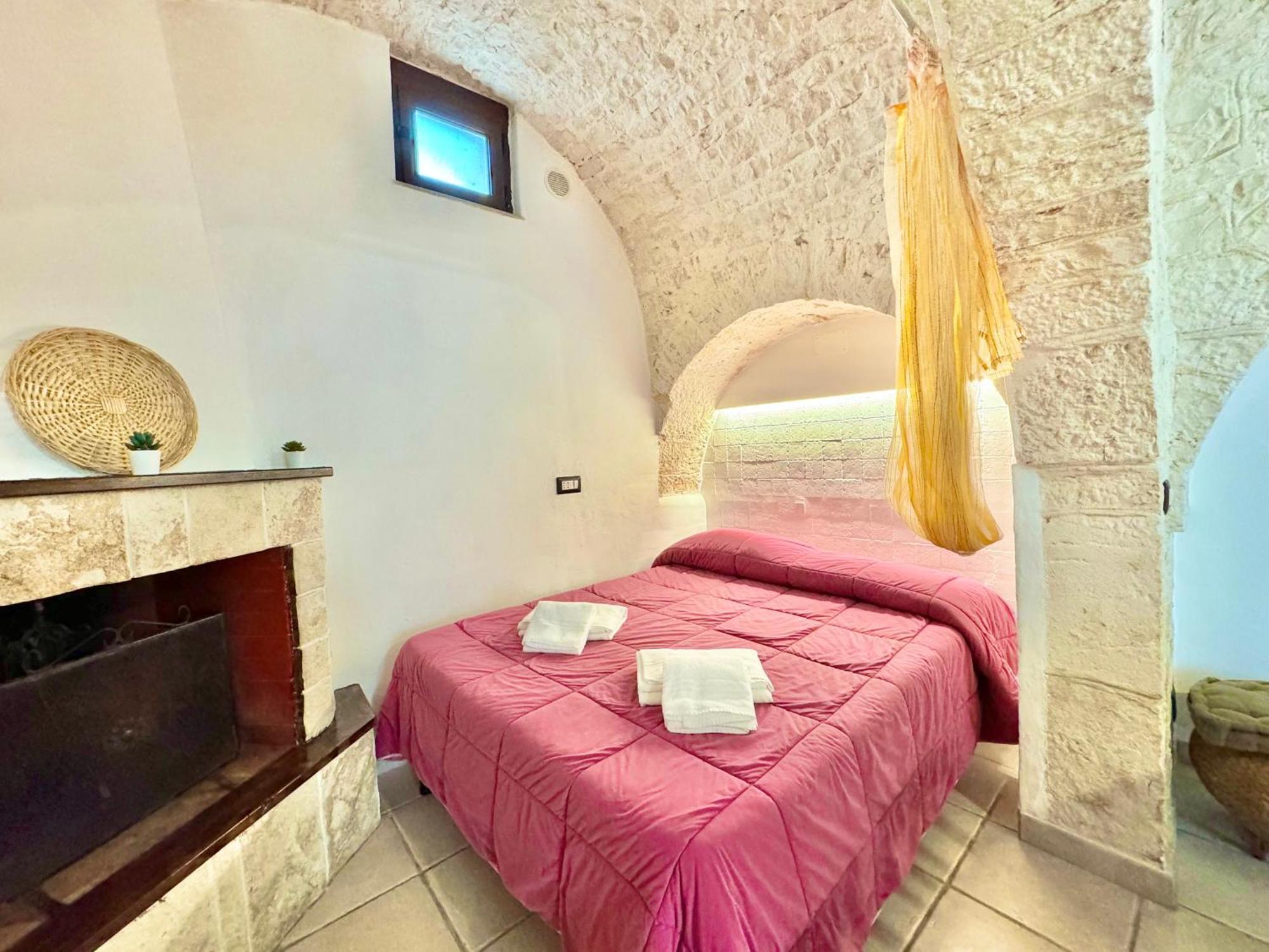 Trulli Fenice Alberobello Exteriör bild