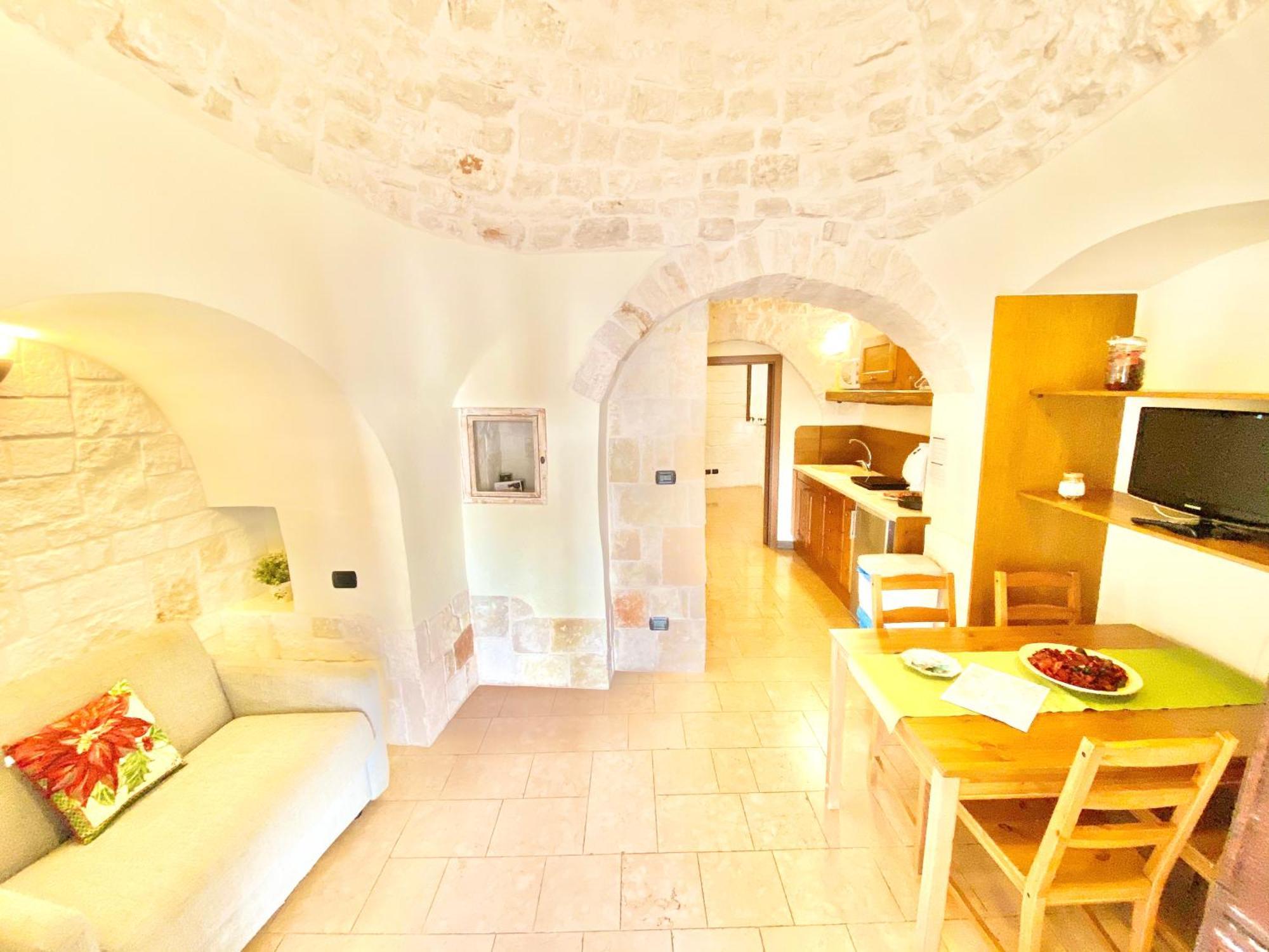 Trulli Fenice Alberobello Exteriör bild