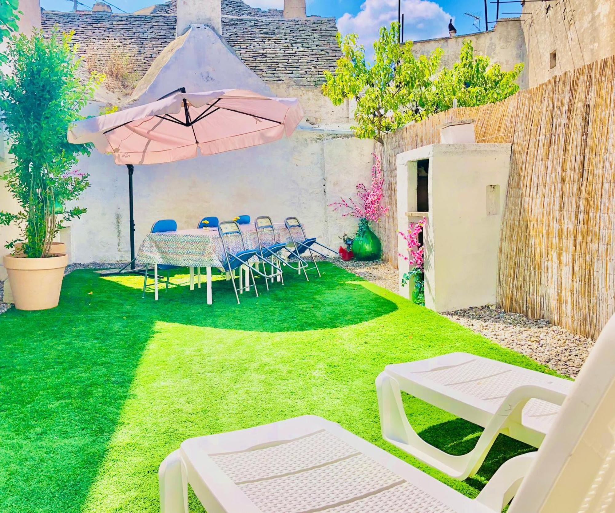 Trulli Fenice Alberobello Exteriör bild
