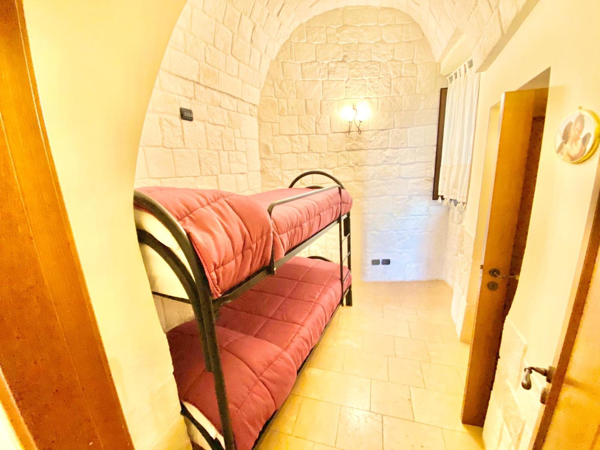 Trulli Fenice Alberobello Exteriör bild
