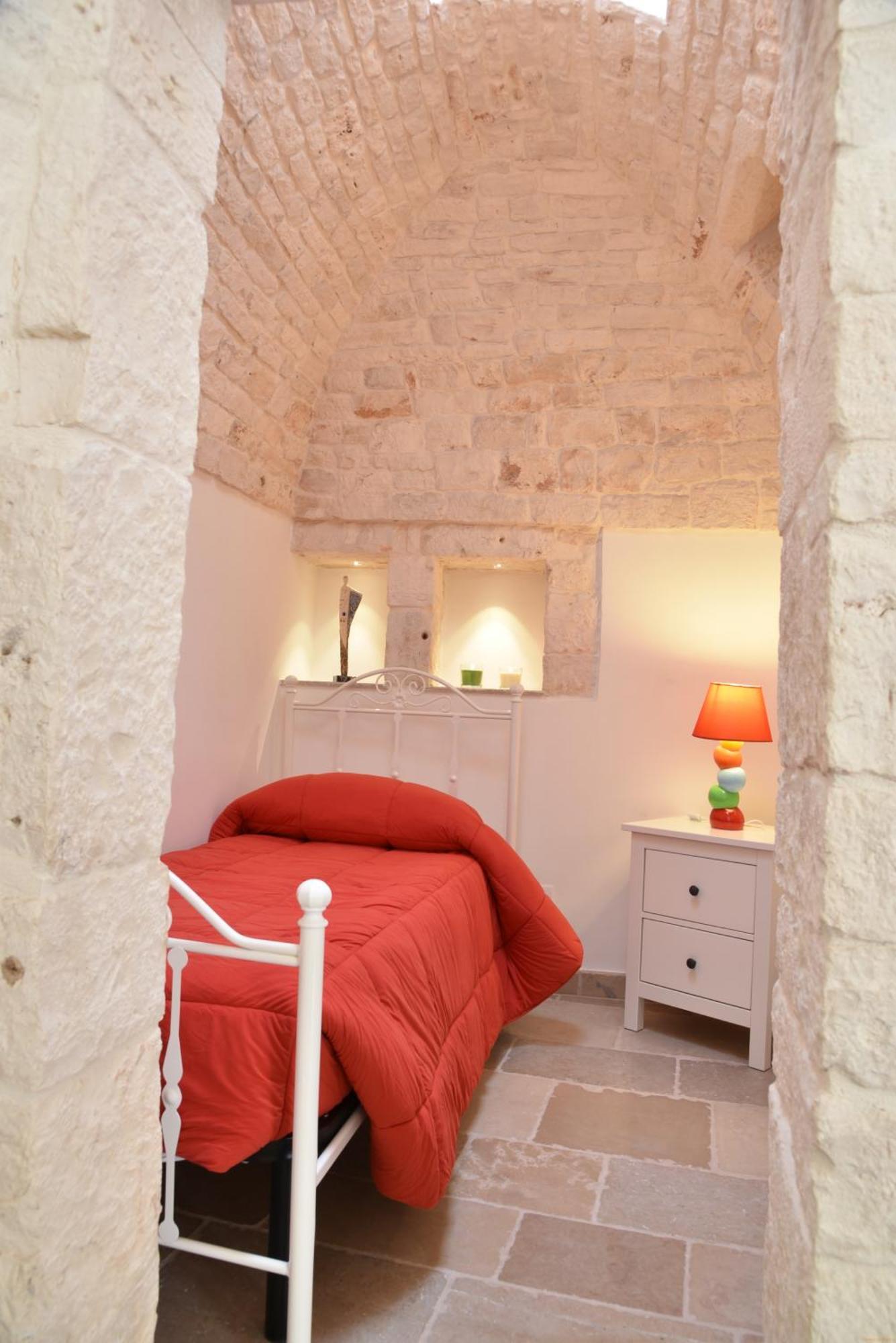 Trulli Fenice Alberobello Exteriör bild