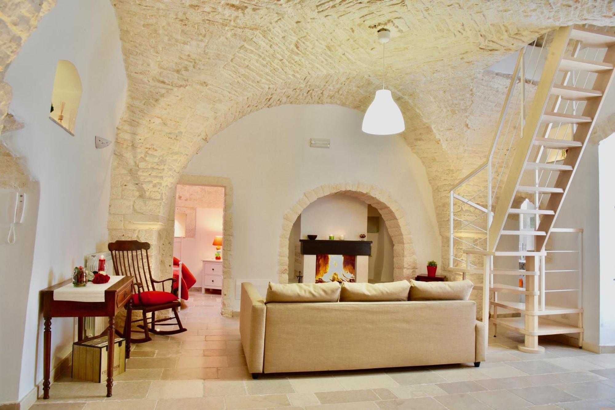 Trulli Fenice Alberobello Exteriör bild