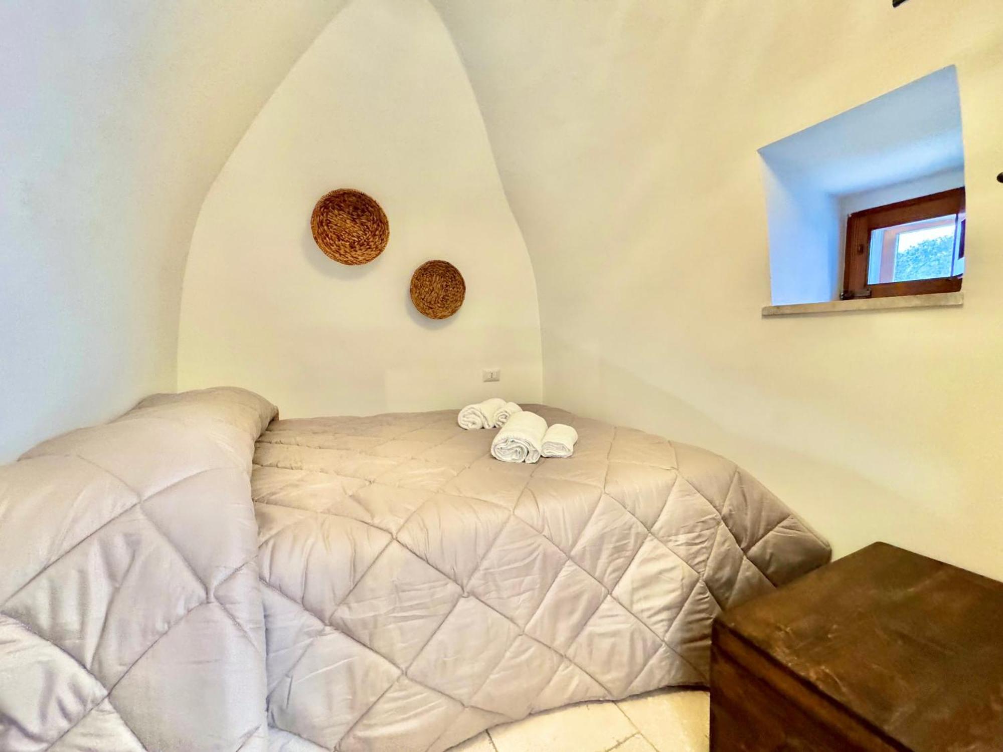 Trulli Fenice Alberobello Rum bild