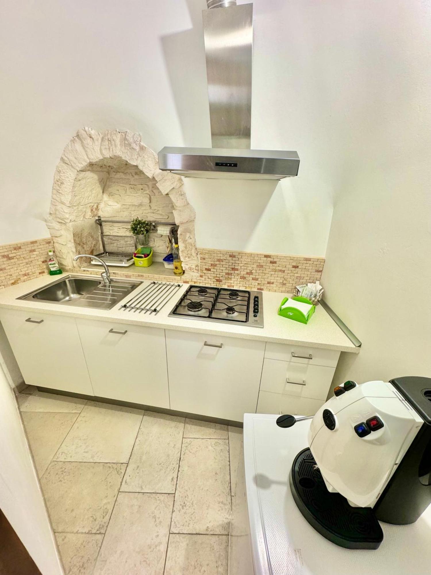 Trulli Fenice Alberobello Rum bild