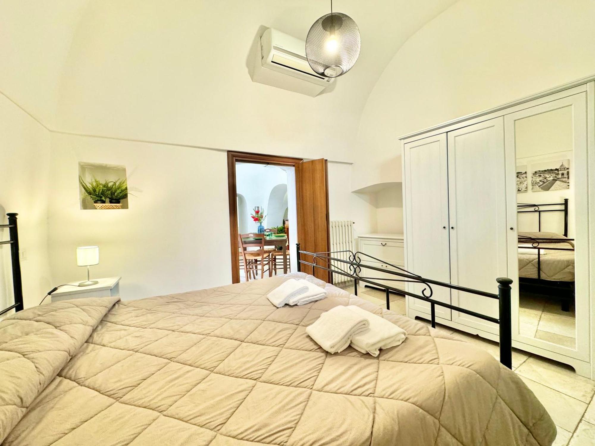 Trulli Fenice Alberobello Rum bild