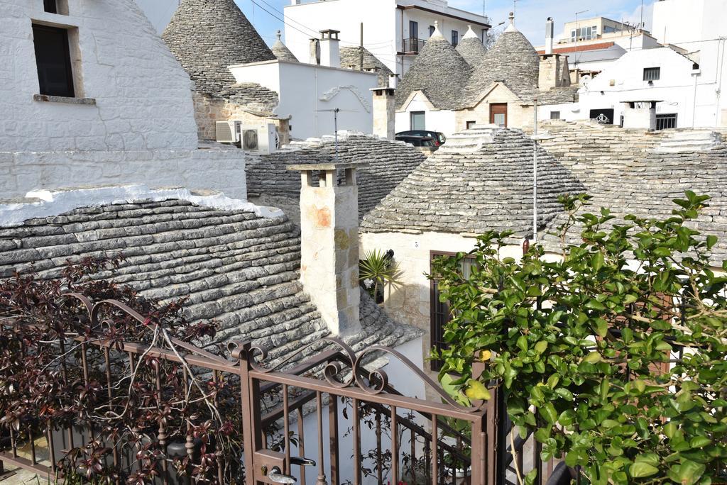 Trulli Fenice Alberobello Exteriör bild
